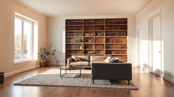 Aménagement intérieur : astuces pour confort et praticité