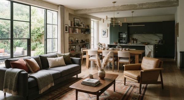 Aménagement intérieur : astuces pour confort et praticité