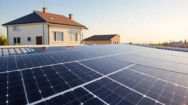 Autonomie énergétique : top solutions avec panneaux solaires photovoltaïques
