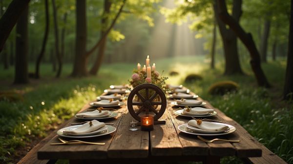 Découvrez les fouées au bois : un traiteur idéal pour mariage