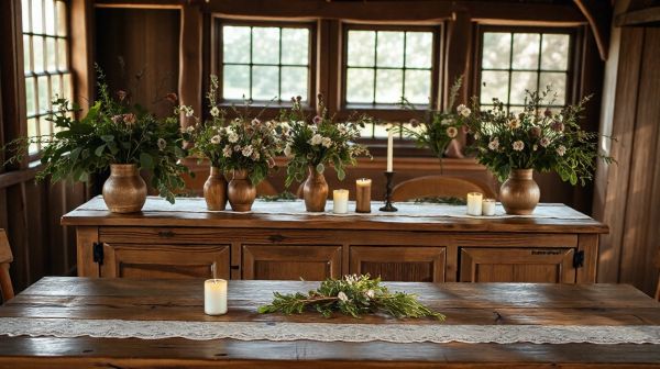 Découvrez les fouées au bois : un traiteur idéal pour mariage