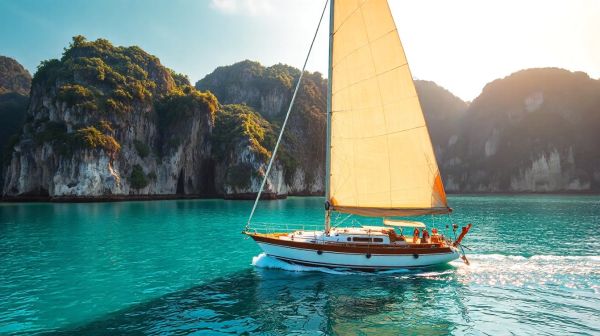 Explorez les meilleures excursions en bateau pour vos aventures