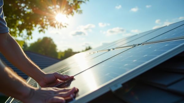 Panneau solaire photovoltaïque : les solutions pour gagner en autonomie énergétique