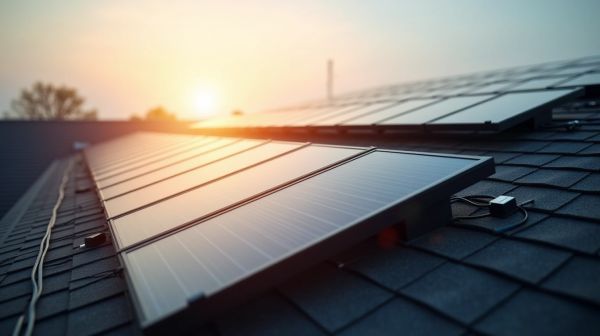 Panneau solaire photovoltaïque : les solutions pour gagner en autonomie énergétique