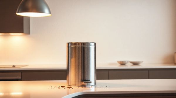 Top 5 poubelles efficaces pour chaque usage quotidien