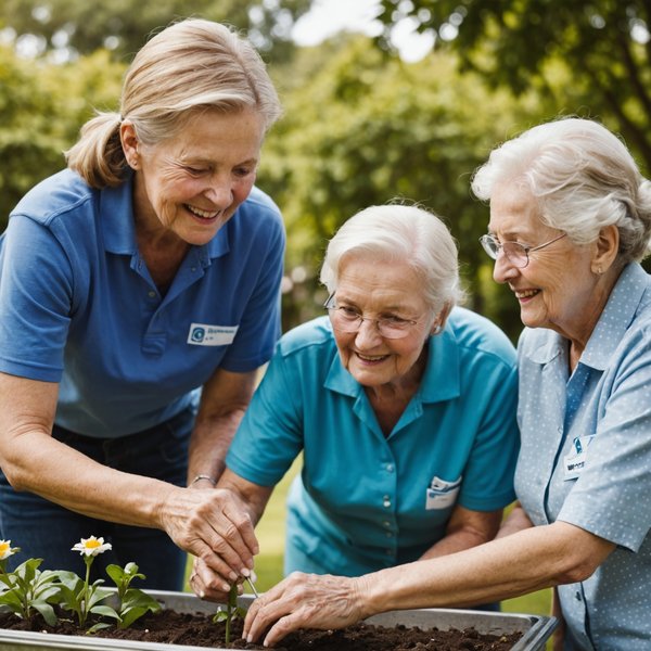 Comment planifier une journée de bénévolat pour aider les personnes âgées dans votre communauté ?