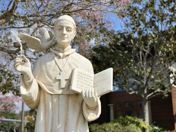 Saint Augustin : Une figure clé de la théologie chrétienne