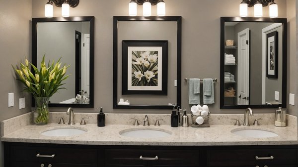 Aménager sa salle de bains : idées diy et astuces déco